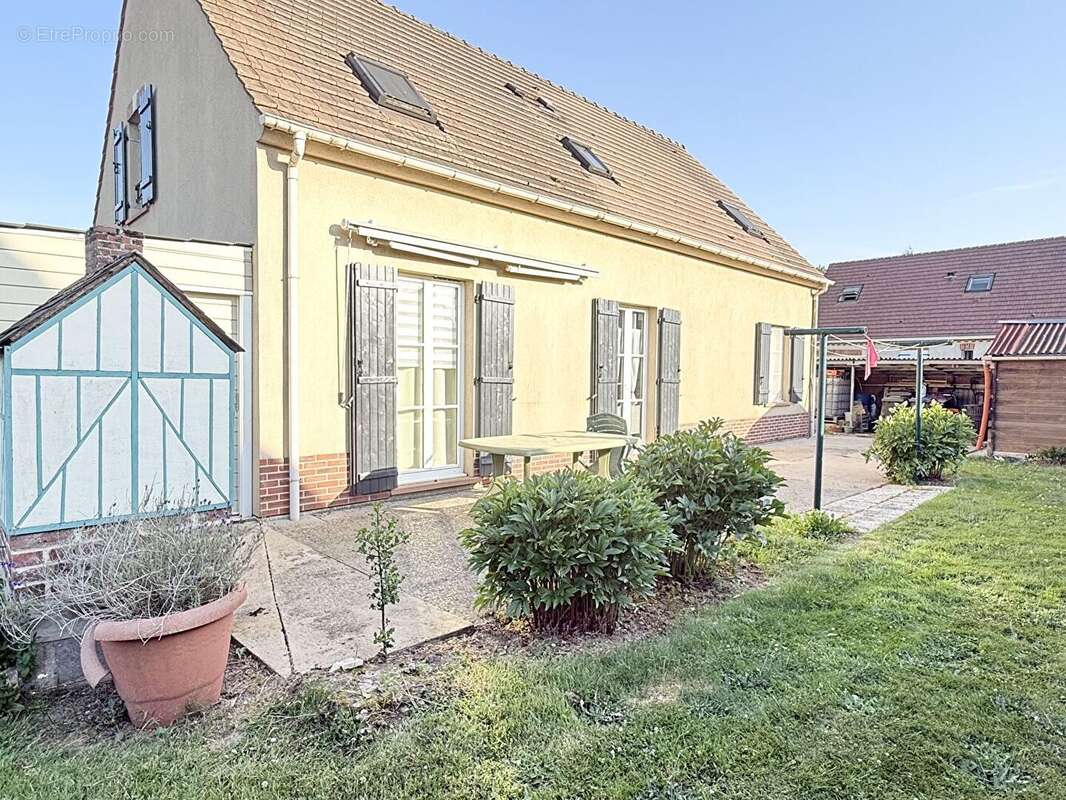 Songeons ? Maison de plain-pied au coeur du bourg ? - photo 11