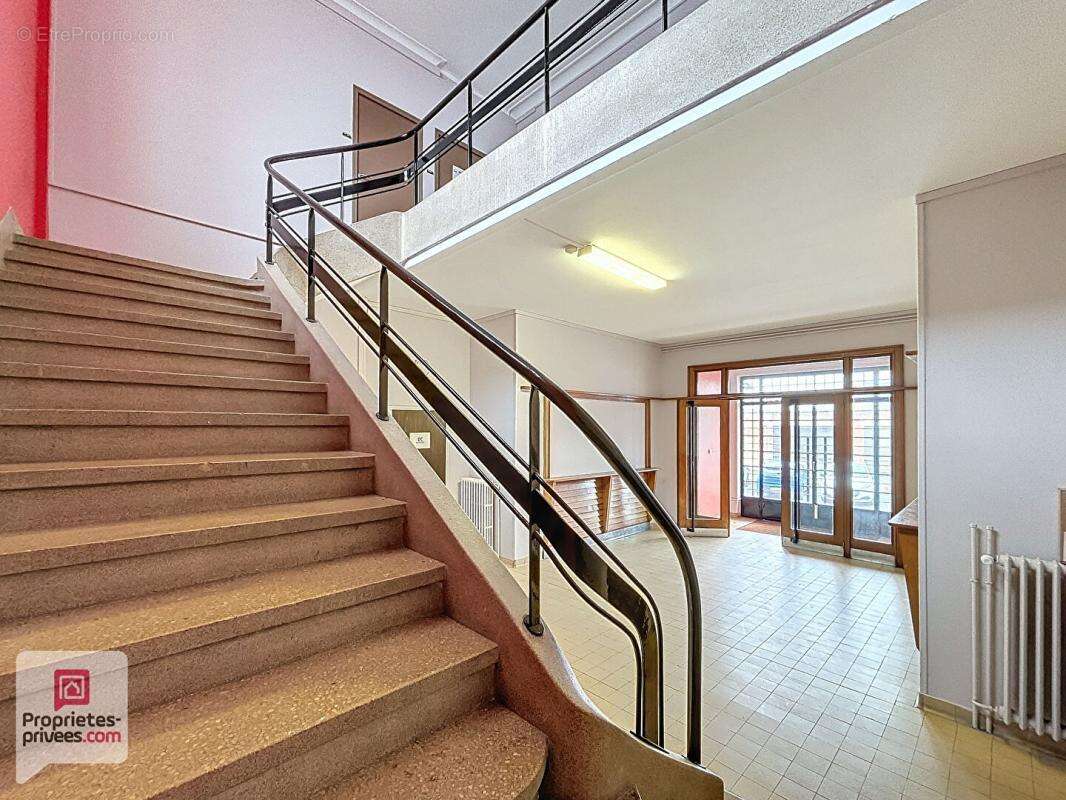 Appartement à SAINT-NICOLAS-DE-PORT