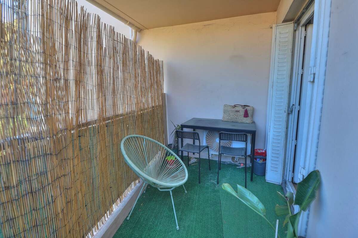 Appartement à CAGNES-SUR-MER