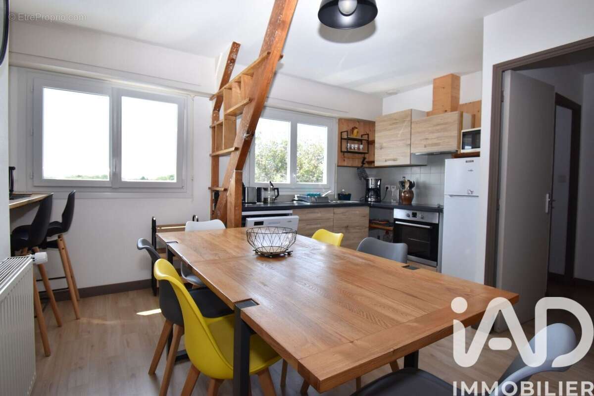 Photo 3 - Appartement à NEVEZ