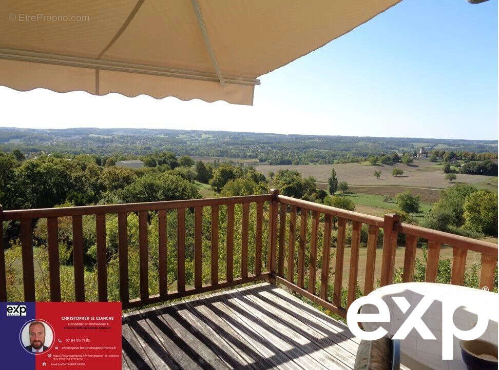 Maison à MONTAGRIER