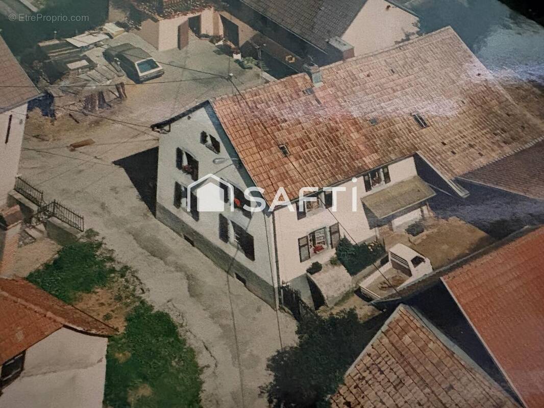 Photo 1 - Maison à GRIESBACH-AU-VAL