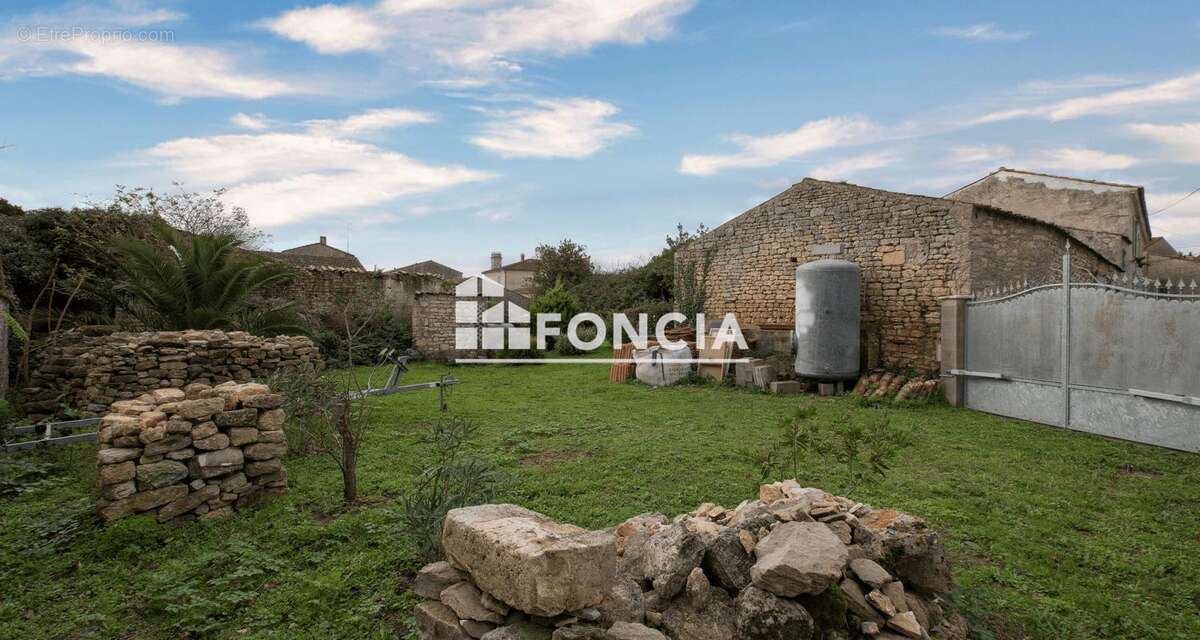 Maison à SAINT-PIERRE-D&#039;OLERON