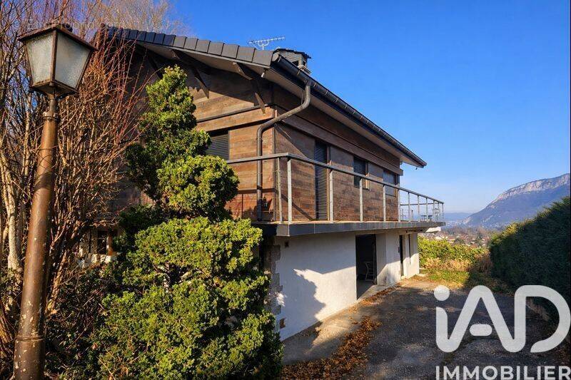 Photo 1 - Maison à SAINT-JORIOZ
