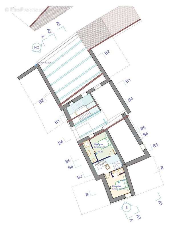 Maison à SAINT-GENIES-DE-FONTEDIT