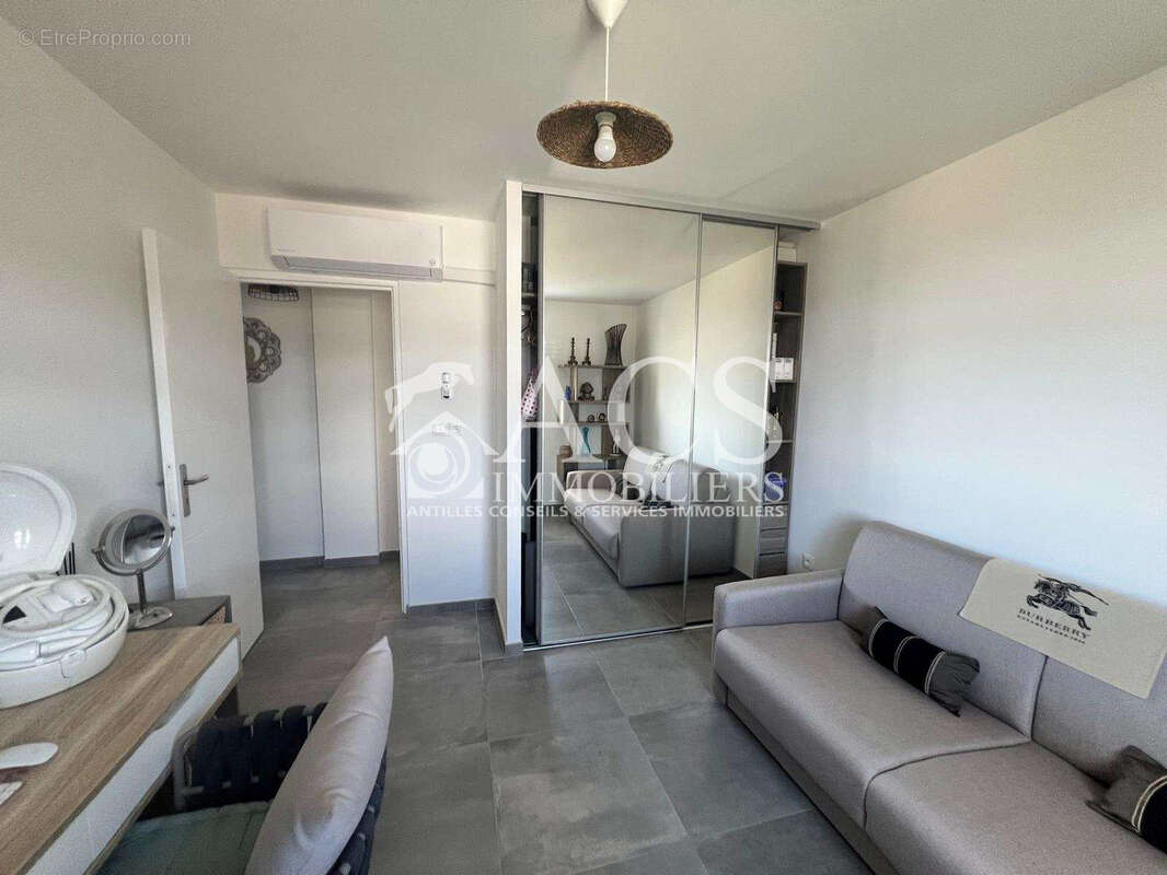Appartement à LES TROIS-ILETS