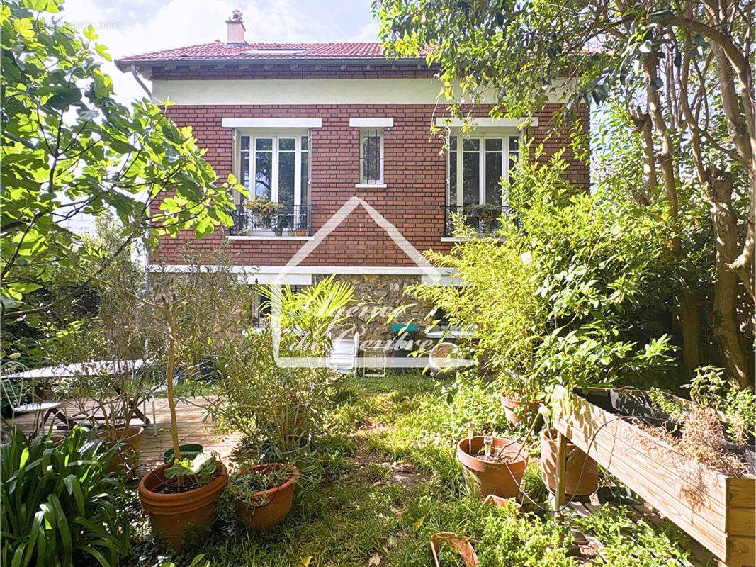 Maison à CACHAN