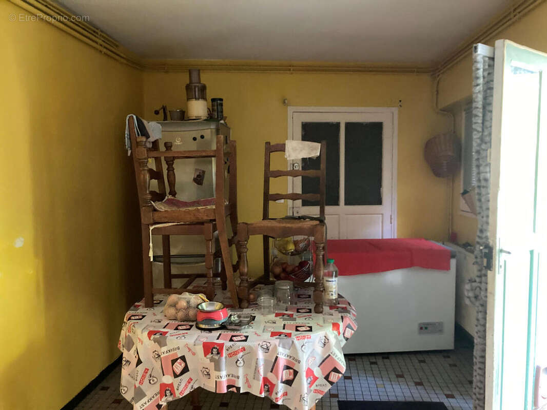 cuisine etage