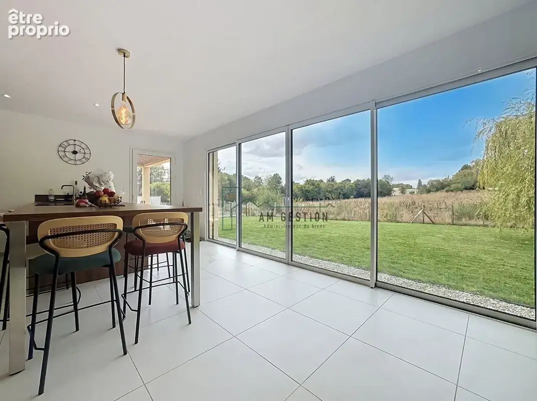 Maison contemporaine neuve aux portes de Couzeix! - photo 7