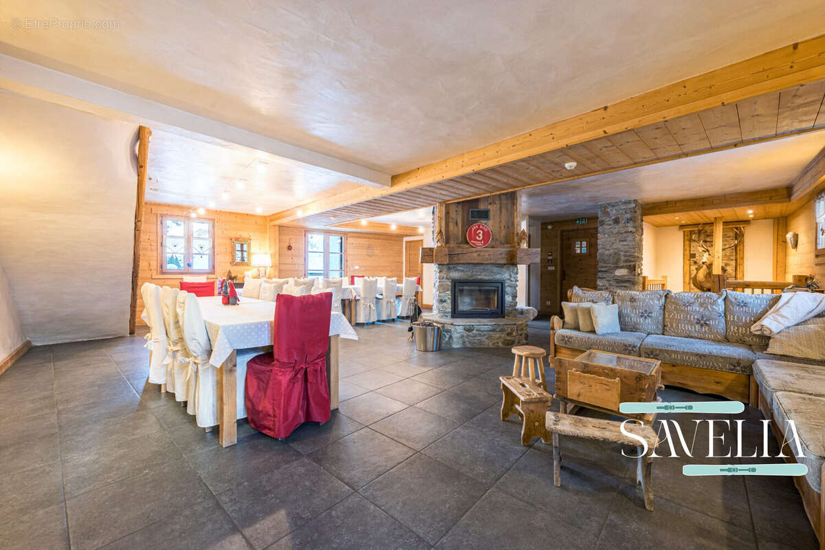 Maison 414 m² à Champagny-En-Vanoise  - photo 2