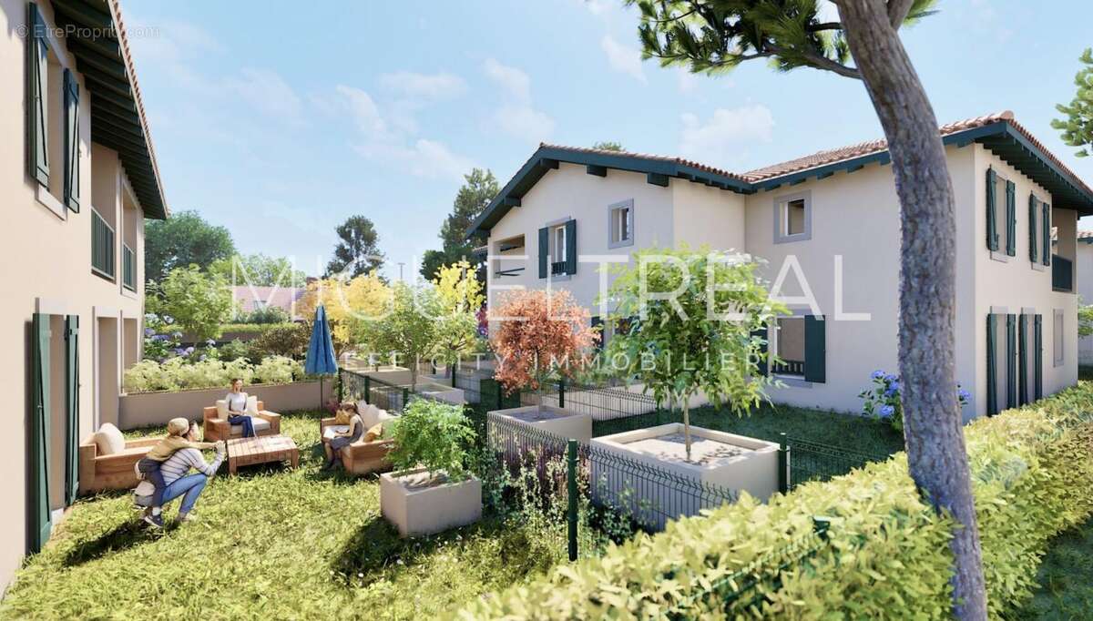 Appartement à HOSSEGOR