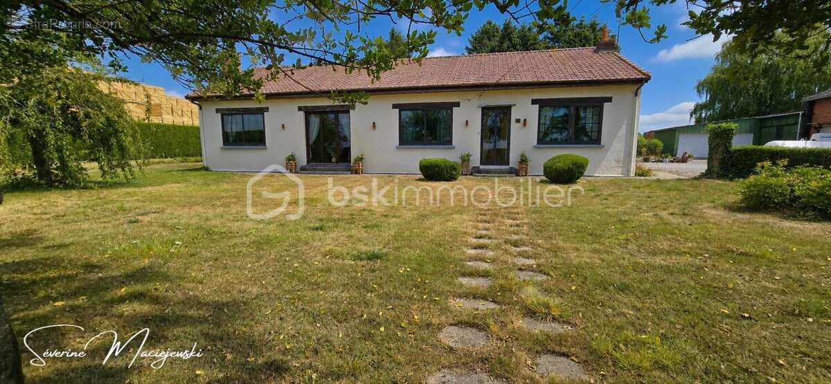 Plain pied individuelle - photo 2