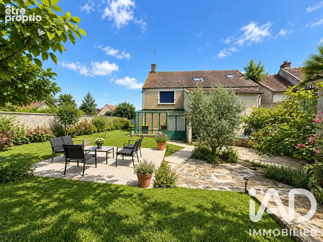 Photo 1 - Maison à AUBEPIERRE-OZOUER-LE-REPOS