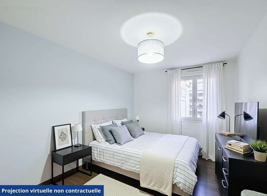 Appartement à LORMONT
