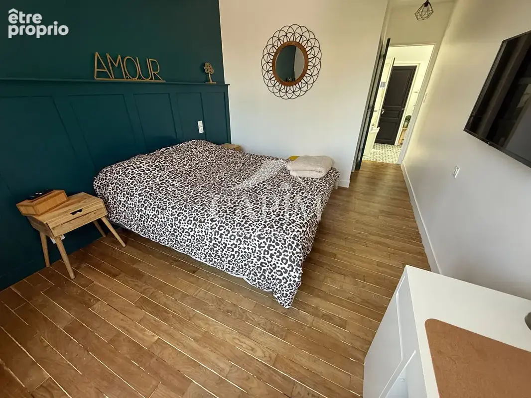 Maison à vendre Fougeres Bonabry 4 pièce(s)- 3 Chambres-110m² utiles 91m2 hab-Abri Voiture/ Double-Terrasse 50m² avec Spa - photo 11