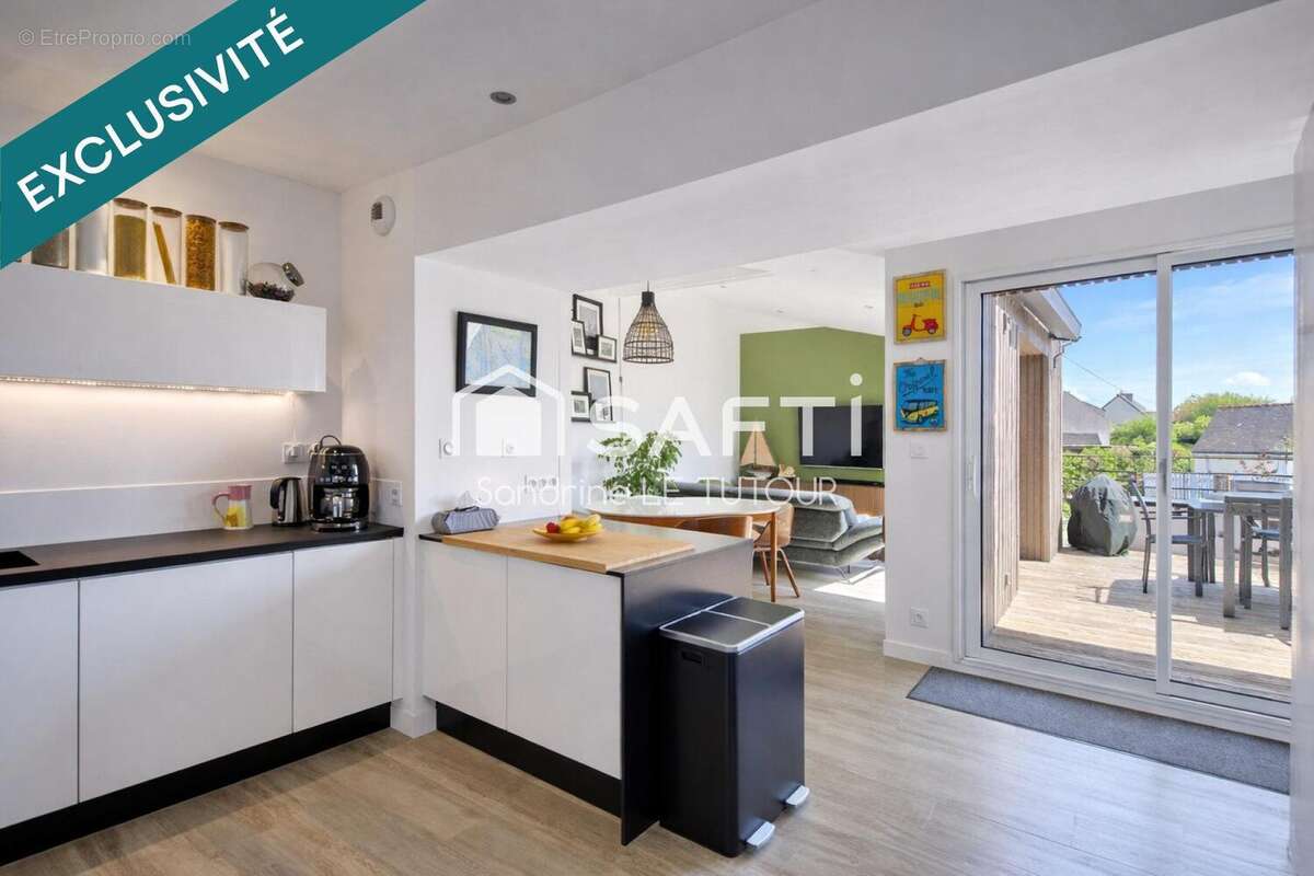 Photo 3 - Appartement à LARMOR-BADEN