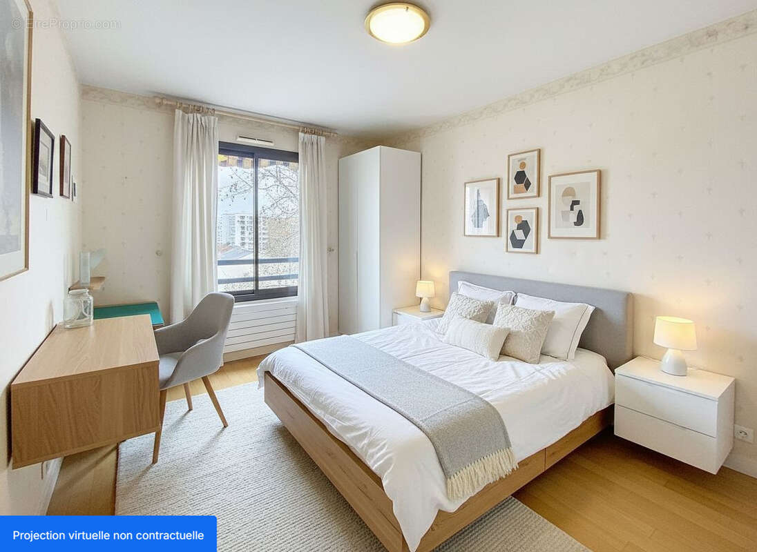 Appartement à LYON-3E