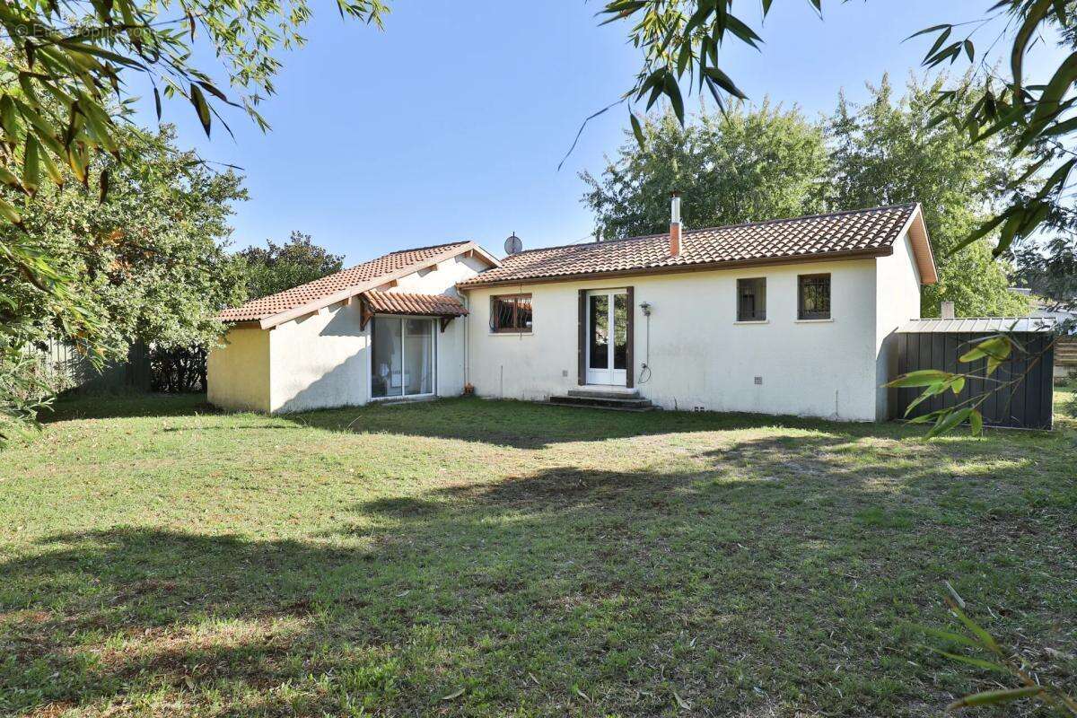 Maison à GUJAN-MESTRAS