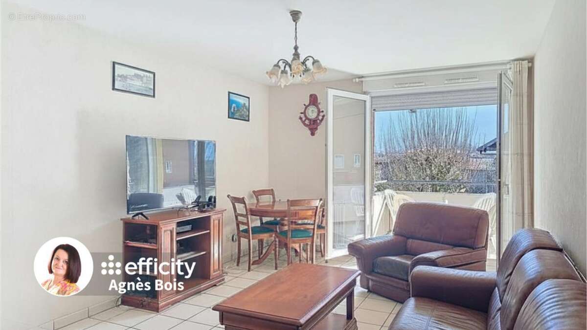 Appartement à THYEZ