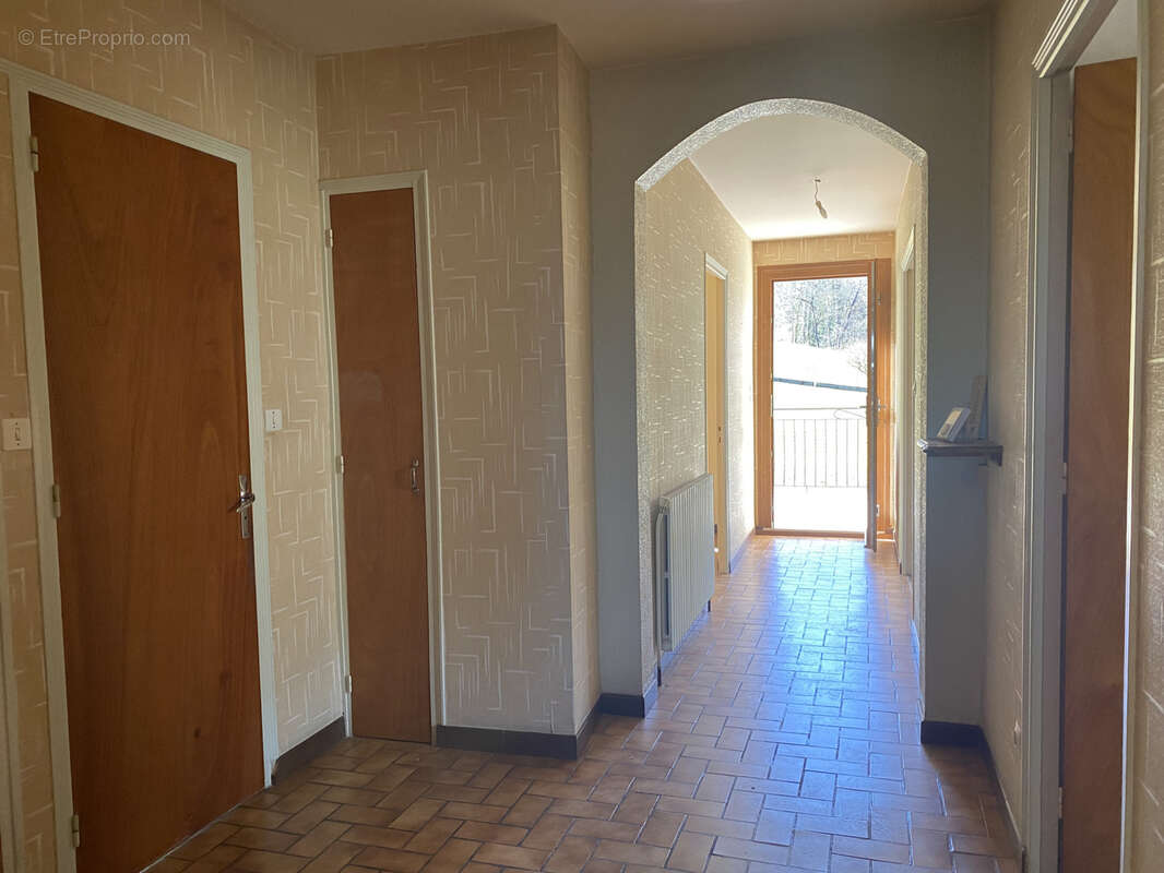 Maison à VILLARD-SAINT-SAUVEUR