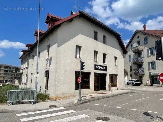 Appartement à PONTARLIER