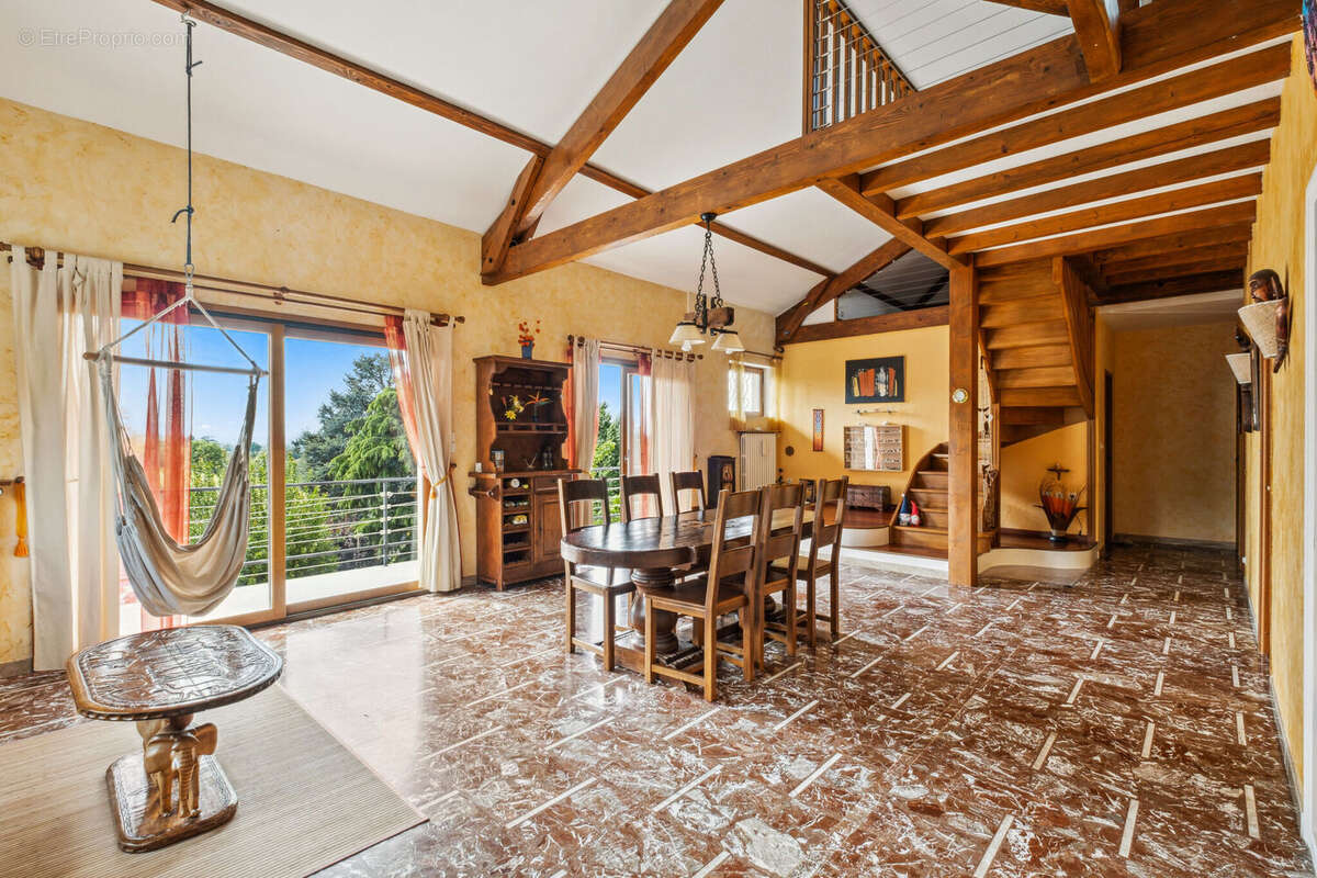 Photo 9 - Maison à CHAPONNAY