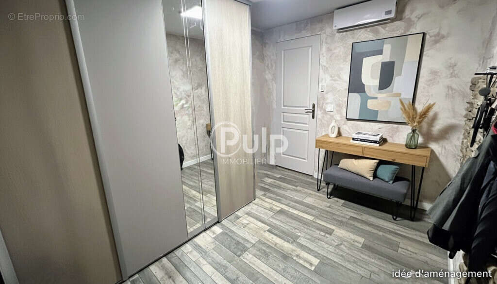 Maison à COURRIERES