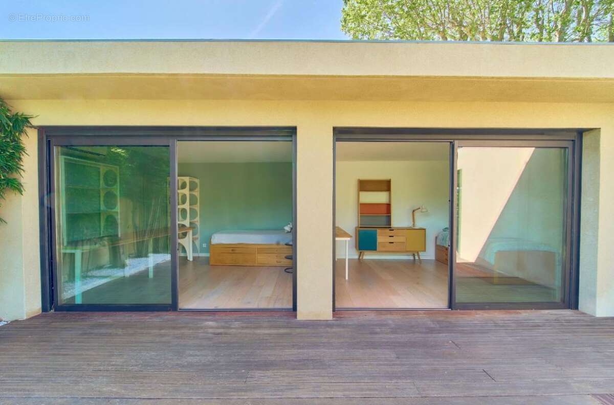 Maison à AIX-EN-PROVENCE