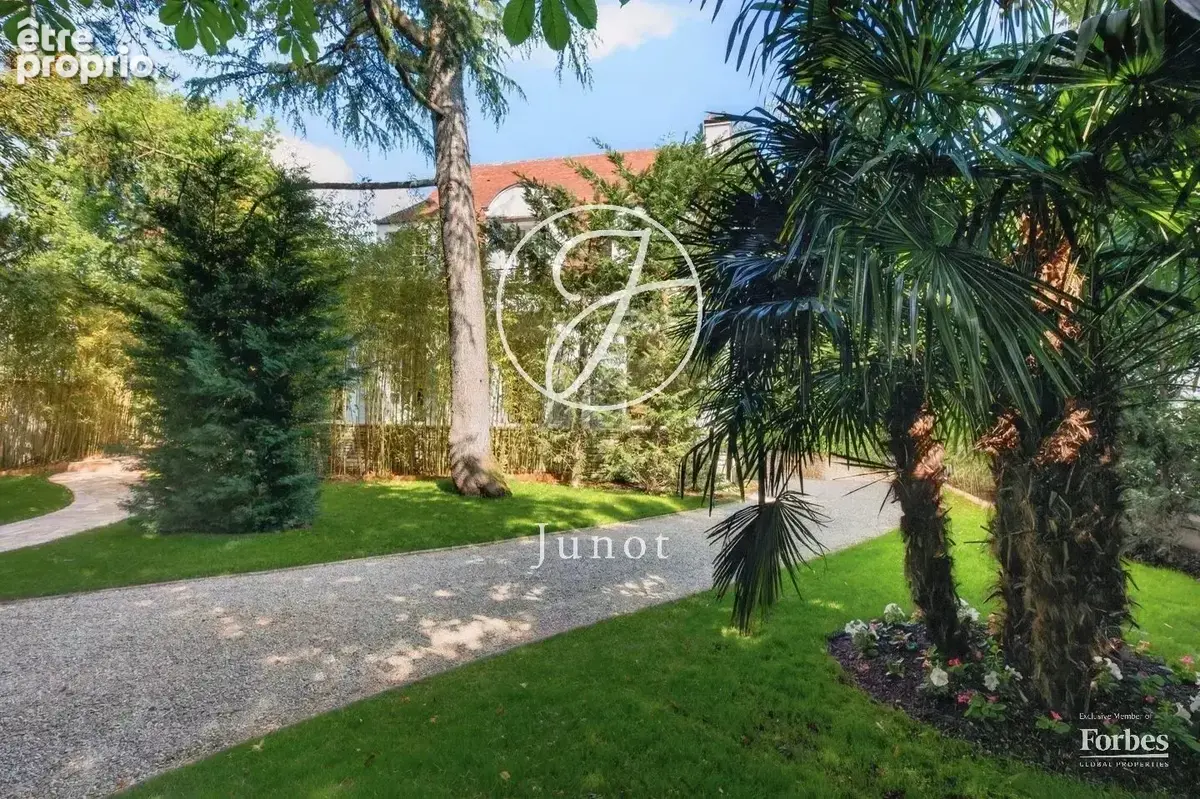 Le Vésinet - CHARMETTES - Maison - 5 chambres - 207m² - Terrain de 757m². - photo 19