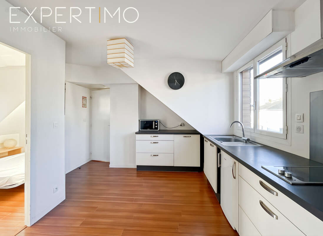 Grande maison familiale avec jardin - ou locatif - quartier jeanne d'arc - photo 9