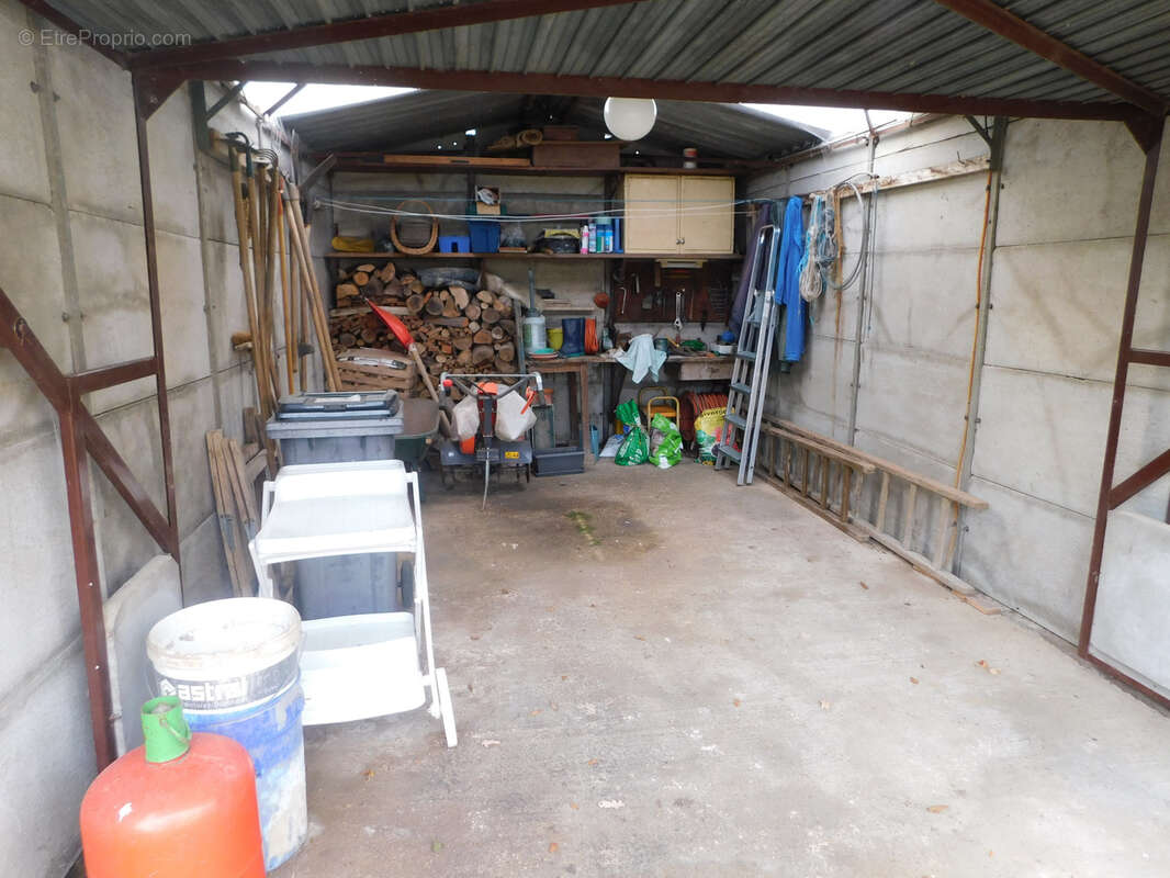 Maison à SAINT-GEORGES-SUR-EURE