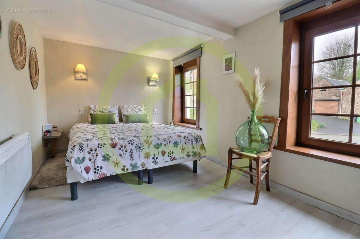 Maison à EPPE-SAUVAGE