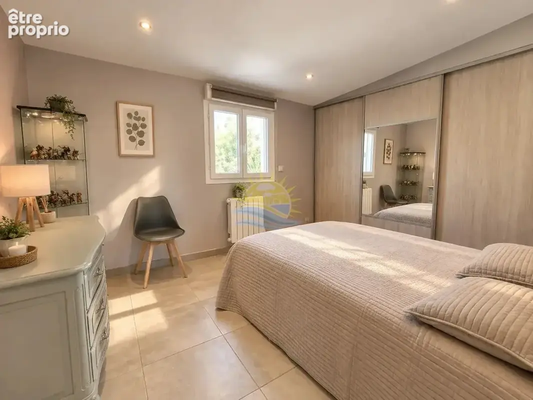 La couronne - maison type 4 sur 1018 m2  de terrain - photo 13