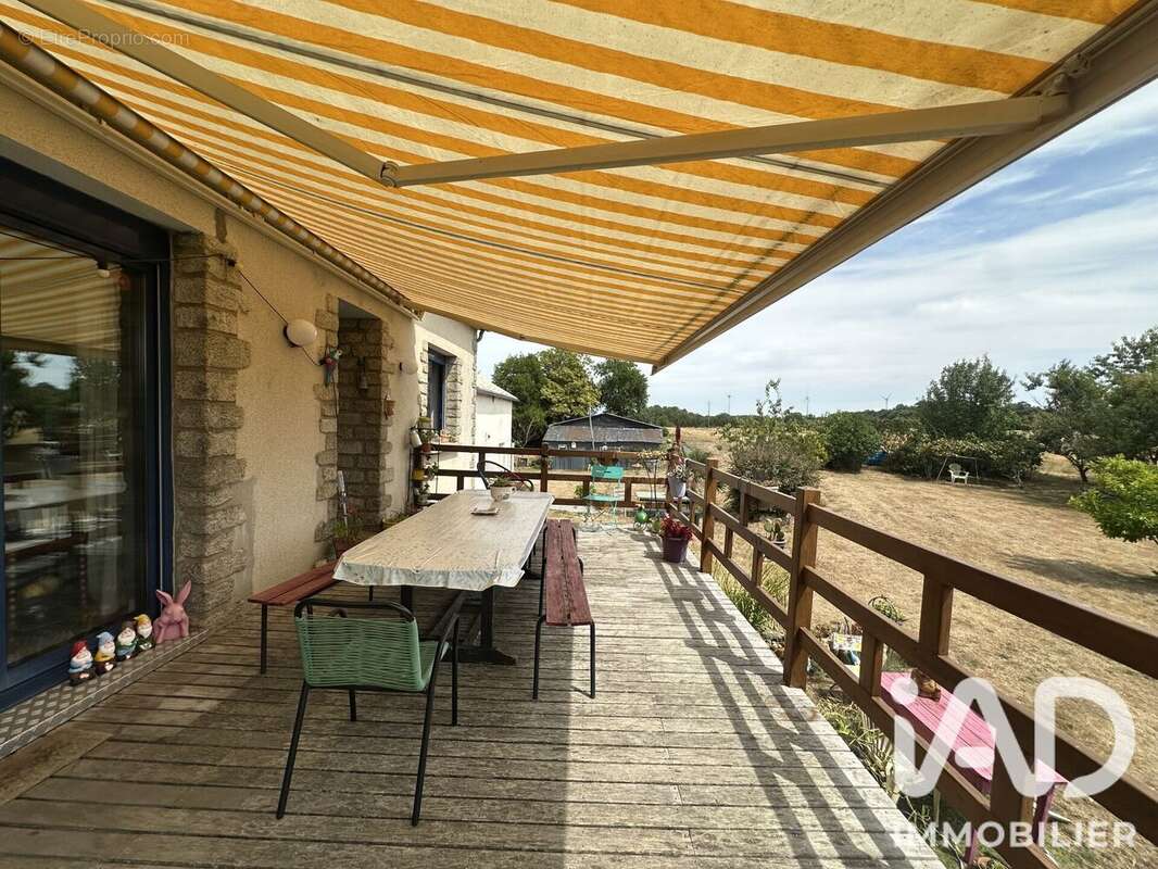Maison 130 m² à Guegon  - photo 2