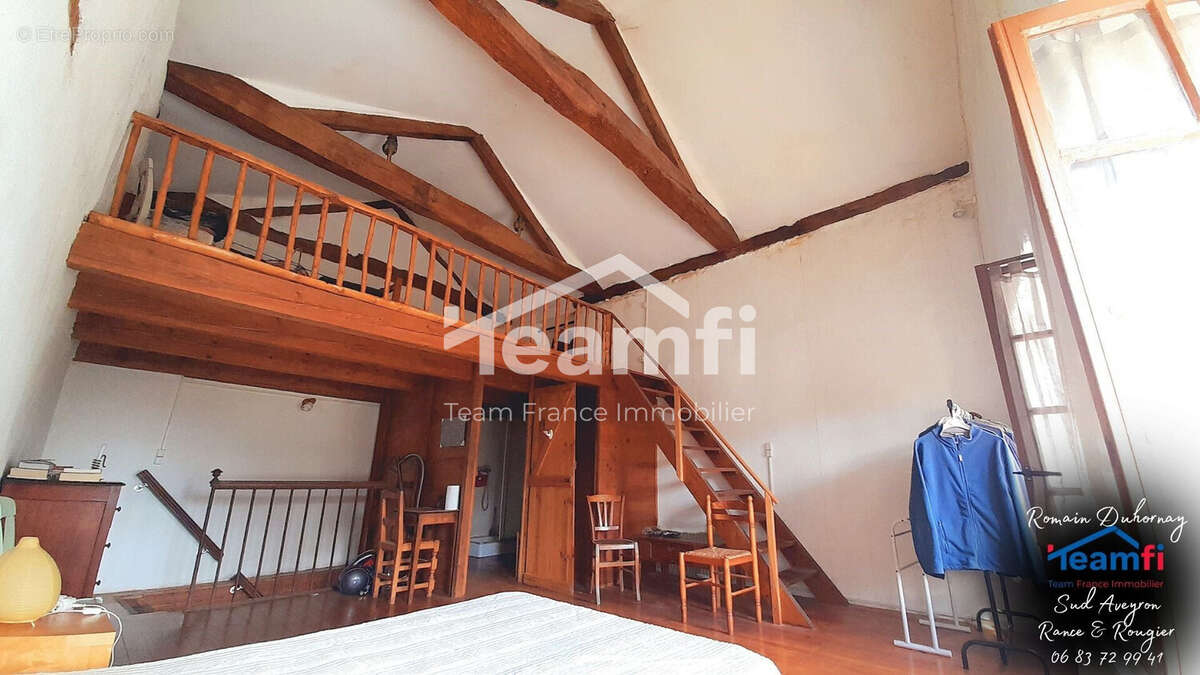 Maison à BELMONT-SUR-RANCE