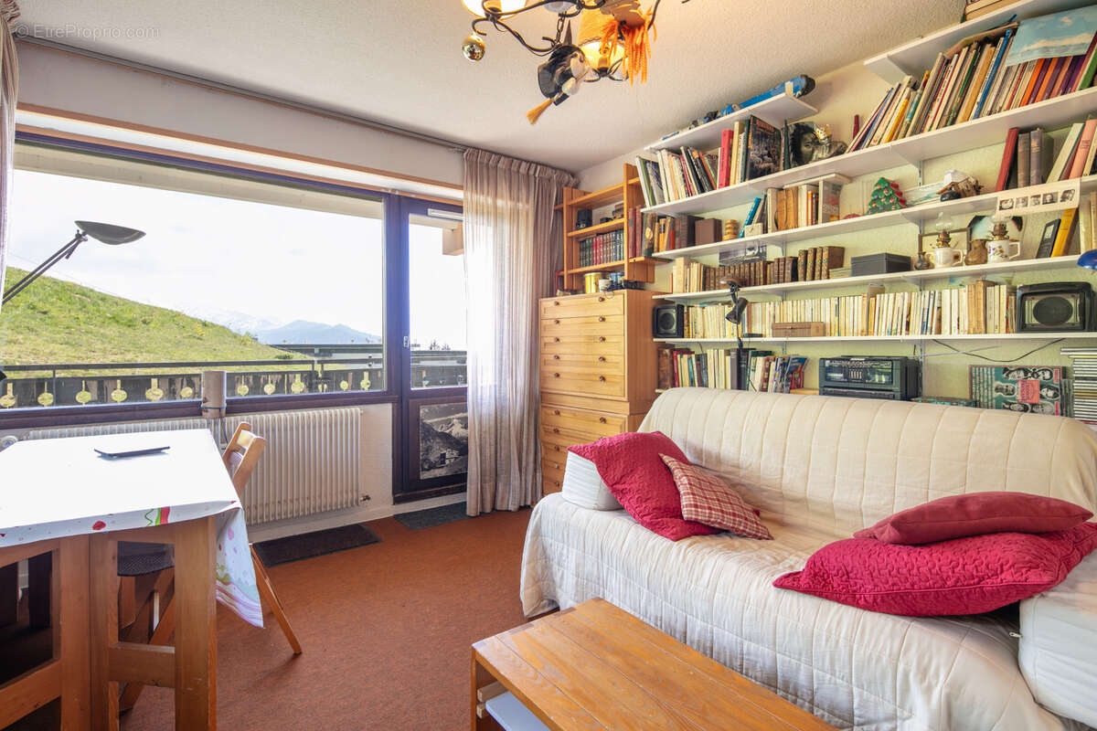 Appartement à ALLEVARD
