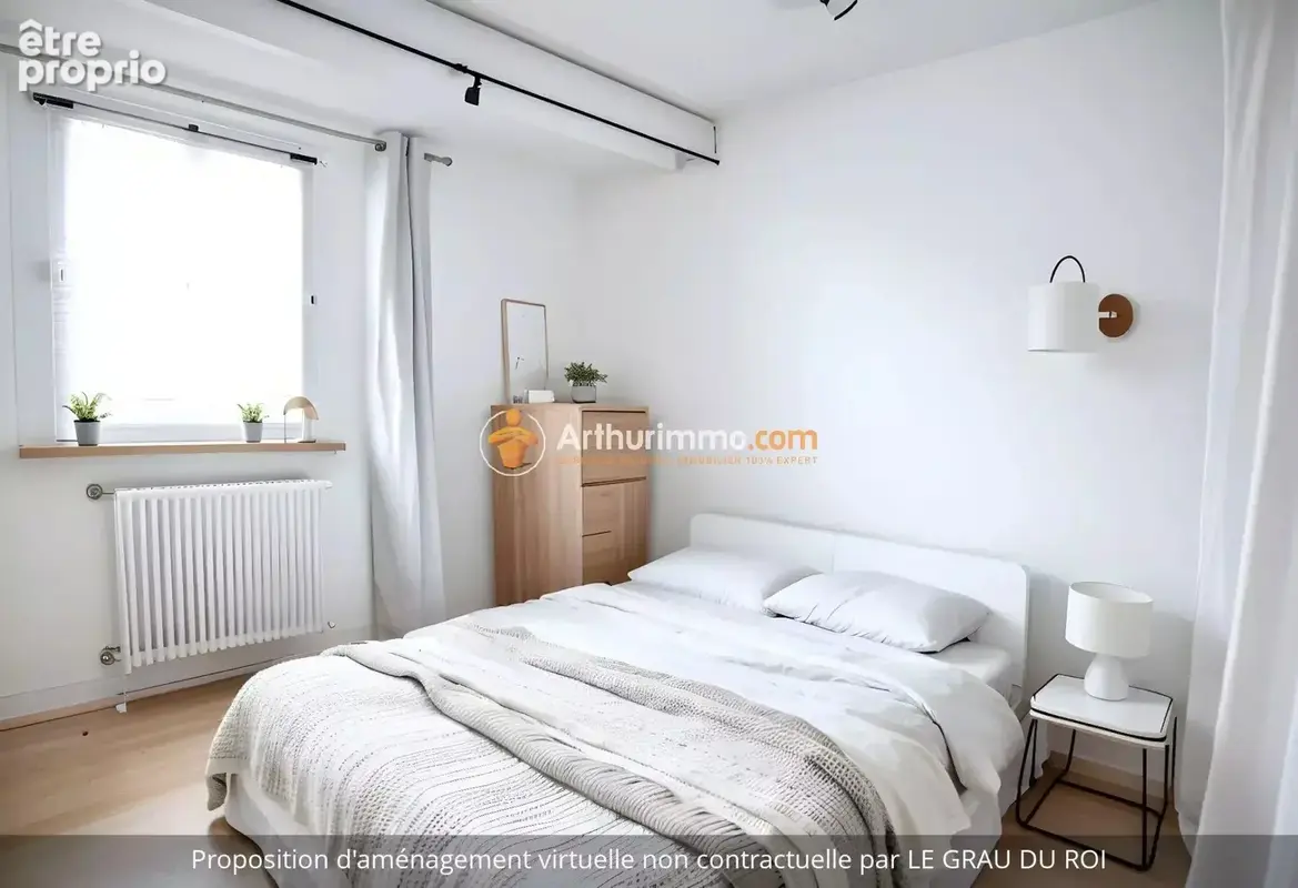 Vente Appartement Le grau-du-roi(30240) 170 000ï¿œ - photo 7