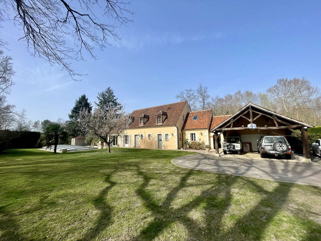 Maison à GAMBAIS
