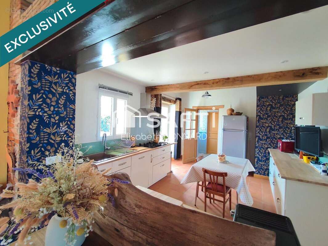 Photo 8 - Maison à VERNET