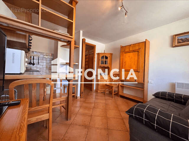 Appartement à MONTGENEVRE
