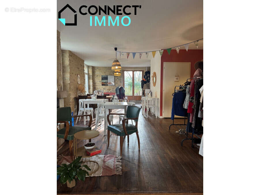 Maison à GUEMENE-SUR-SCORFF