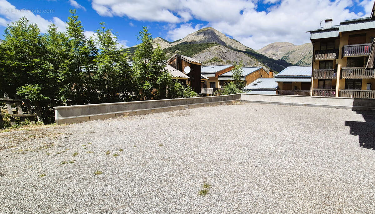 Appartement à ALLOS