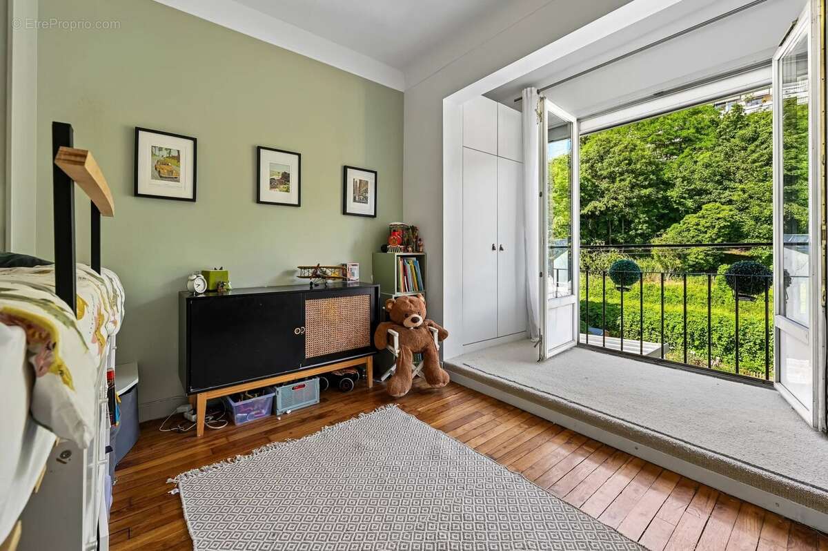 Appartement à SAINT-CLOUD