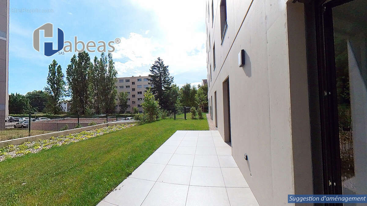 Appartement à ECULLY