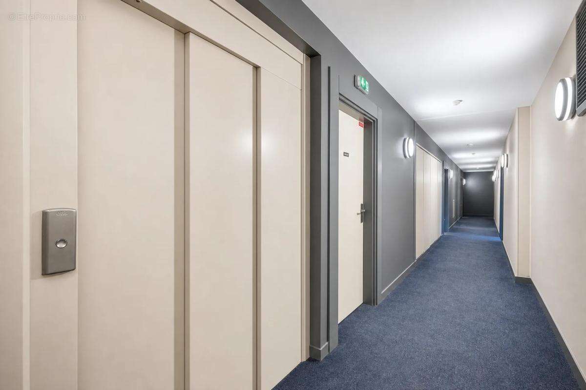 Idéal investissement : appartement 30 m² à Poissy vendu loué - photo 6