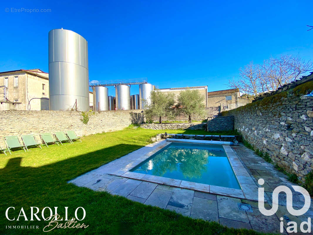 Photo 2 - Maison à CONQUES-SUR-ORBIEL