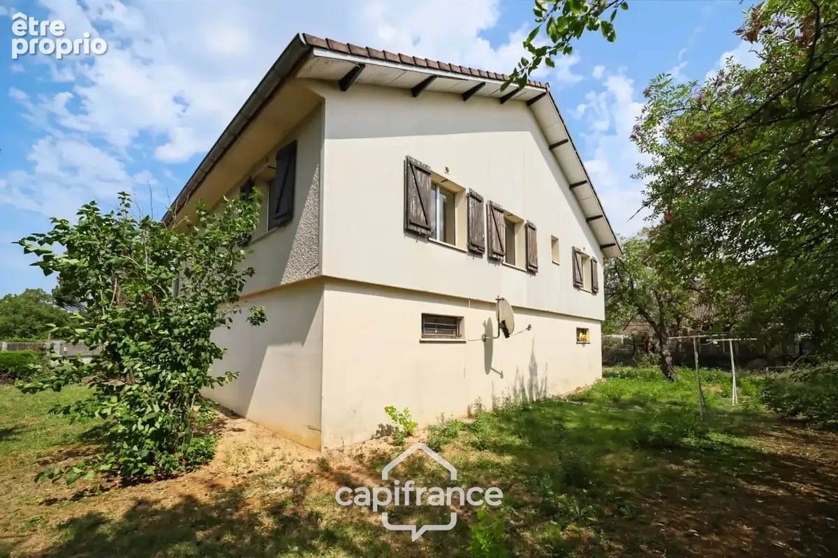 Maison avec sous-sol complet à rénover à Beaufort (39190), idéal premier achat ou investissement - photo 17