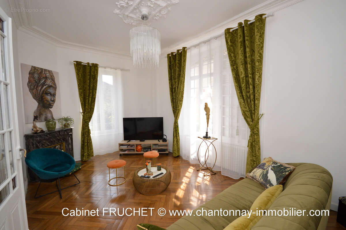 Maison à CHANTONNAY
