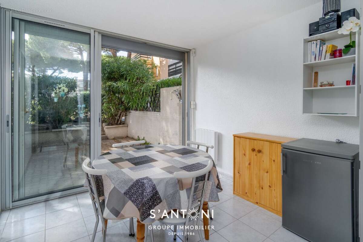 Appartement à AGDE