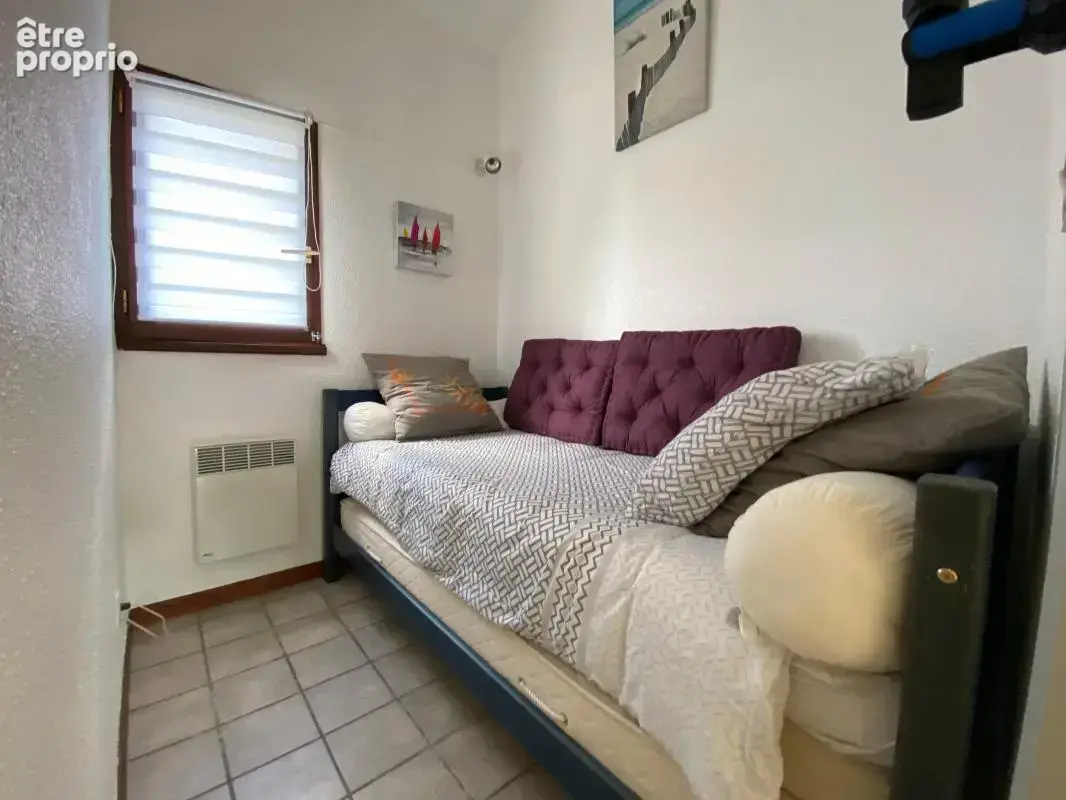 La palmyre maison dans résidence boisé avec piscine, 400m centre-ville - photo 10